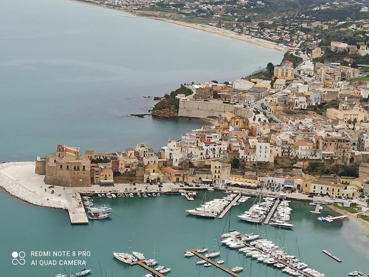 Nardina House Castellammare del Golfo Exterior foto