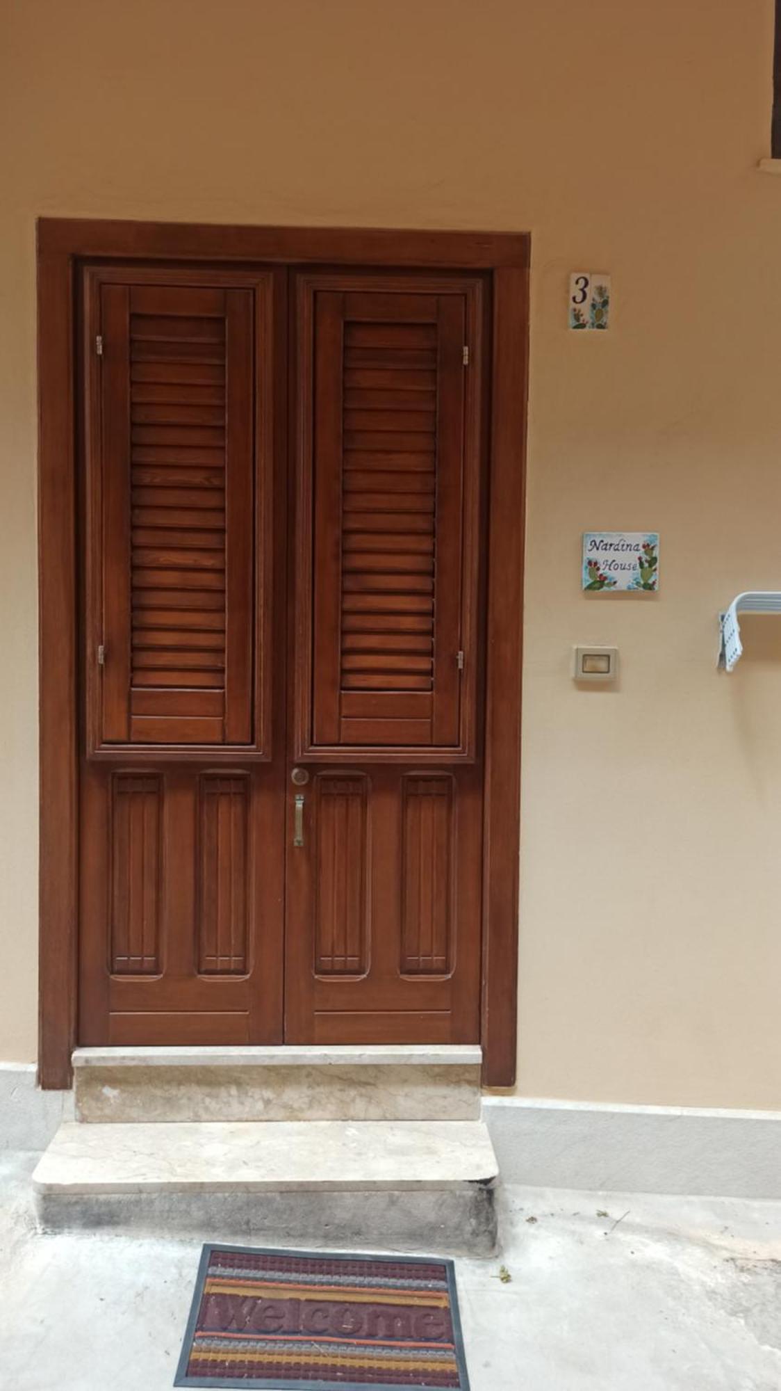 Nardina House Castellammare del Golfo Exterior foto