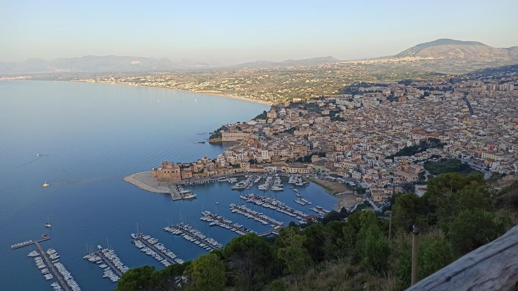 Nardina House Castellammare del Golfo Exterior foto